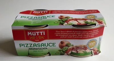 Sauce Prête Aromatisée Pour Pizza Mutti 210 g, code 8005110551260