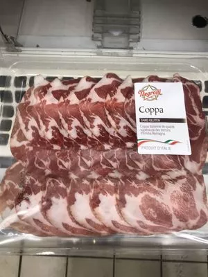 Coppa Negroni, Agricola Italiana Alimentare 100 g, code 8005153004822