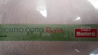 prosciutto cotto Rustico Montorsi , code 8005153902555