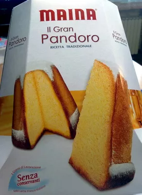 Maina Il gran pandoro MAINA 1000 g, code 8005190402674