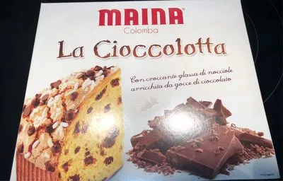 La Cioccolotta Maina , code 8005190405309