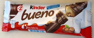 Kinder Bueno Kinder 43 g (2 x 21.5g), code 80052760