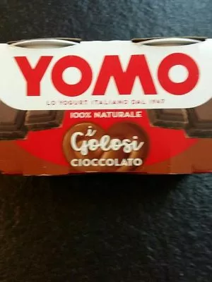 Cioccolato Yomo , code 8005350312836