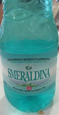 Eau Smeraldina 0.5 l, code 8005463000347