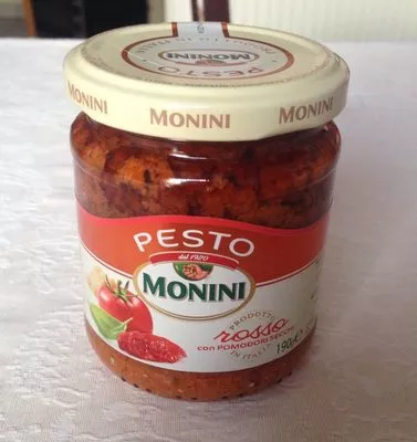 Monini Pesto Rosso 190G Monini 190 g, code 8005510003703