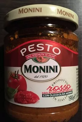 Pesto rosso Monini , code 8005510008357