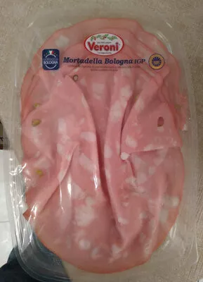 mortadella Bologna veroni 110 g, code 8005573003276