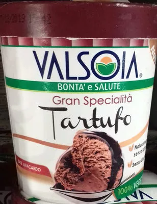 Gran Specialità Tartufo Valsoia 210 g, code 8006040183019