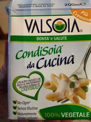 Valsoia Condisoia Valsoia 200 ml, code 8006040245007