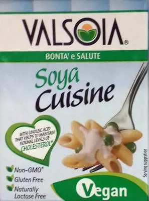 Soya Cuisine Valsoia 200 ml, code 8006040247001