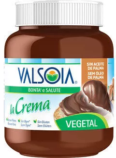 La crema valsoia Valsoia , code 8006040277329