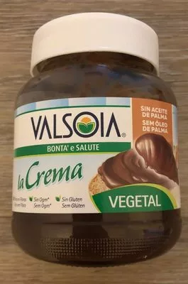 Valsoia crema vegetal cacao Valsoia 400 g, code 8006040277350