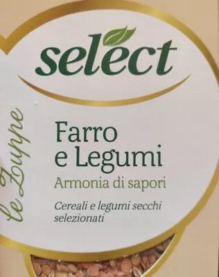 Farro e Legumi  , code 8006280130118