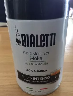 Caffé Macinato Moka Bialetti , code 8006363022156