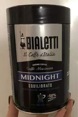 Midnight equilibrato Bialetti , code 8006363024365