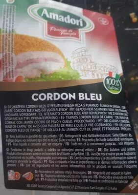 Cordon bleu  , code 8006473696384