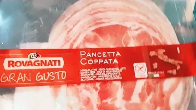 Pancetta coppatta Rovagnati , code 8007141501771