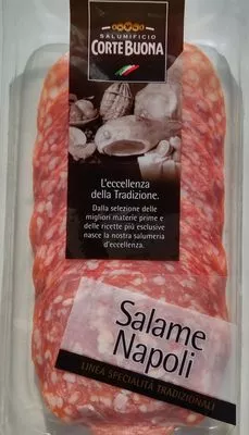 Salame Napoli Corte Buona 80 g, code 8007273002405