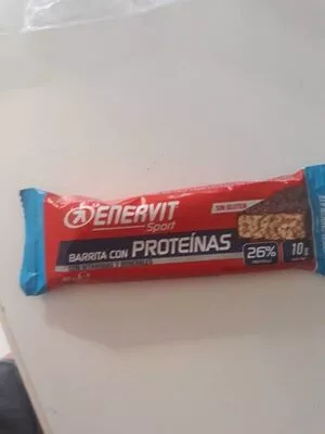 Barrita Con Proteinas, Sabor Coco-chocolate Enervit Sport 3 x 40 g, code 8007640882166