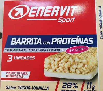 Barrita Enervit Sport , code 8007640982149