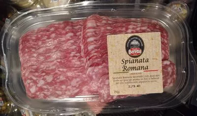 Spianata Romana Fratelli Beretta 100 g, code 8007660325216