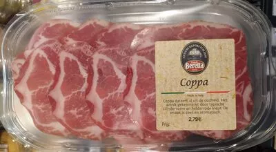 Coppa Fratelli Beretta 70 g, code 8007660325315