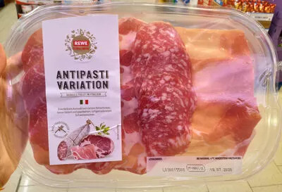 Antipasti Variations Rewe, Fratelli Beretta 100 g, code 8007660665916