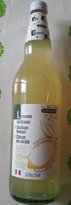 Citron de Sicile Galvanina 750 ml, code 8007885749248