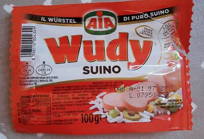 wudy suino aia 100gr, code 8008110004309