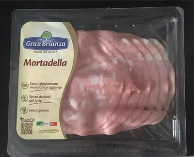 Mortadella Gran Brianza , code 8008161400259