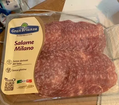 Salame milano Grand Brianza 100 g, code 8008161400266