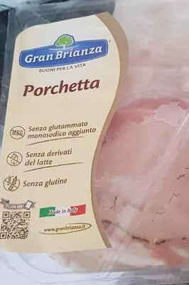 Porchetta Gran Brianza , code 8008161400327