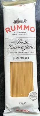 Spaghetti No 3 Rummo 500g, code 8008343200035