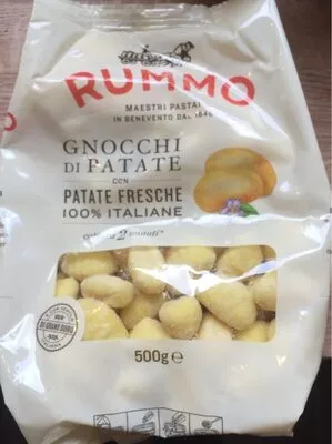 Gnocchi di patate rummo 500 g, code 8008343201179