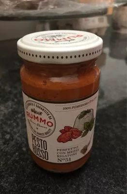 Pesto Rosso Rummo , code 8008343279758