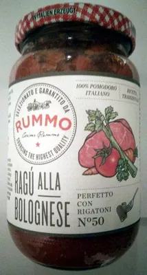 Pesto rosso Rummo 190g, code 8008343279987