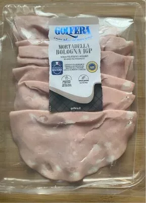 Mortadella Bologna IGP  , code 8008481794144