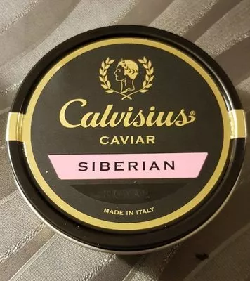 Caviar Siberian  , code 8008693005915