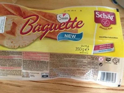 baguettes Schär 2, code 8008698003183