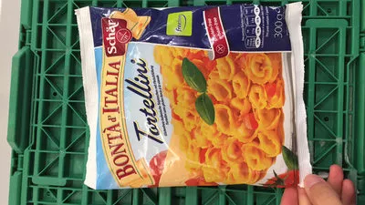 Bontà d'Italia : Tortellini : gluten-free Schär 300 g, code 8008698006566