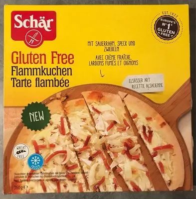 Tarte Fambée Sans Gluten Schär 350 g e, code 8008698020807