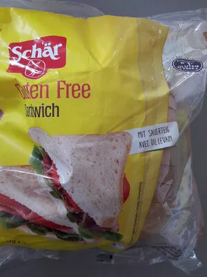 Schar Sandwich Bianco 400G Schar 400 g, code 8008698020906