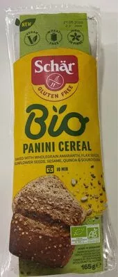 Bio pannini cereal  165 g, code 8008698030837