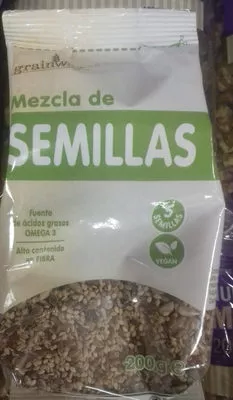 Mezcla de Semillas Grainway 200 g e, code 8008705025030