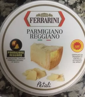 Permigiano reggiano ferrarini 80 g, code 8008706616404