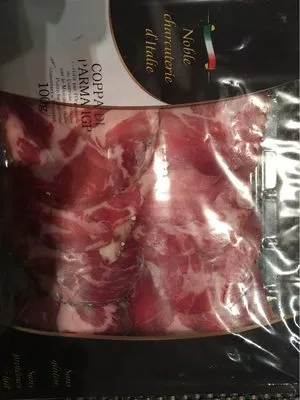 100G Coppa De Parme Parmacotto Parmacotto , code 8008835002079