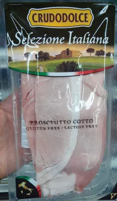 Prosciutto Cotto Crudodolce 100 g, code 8008835005506