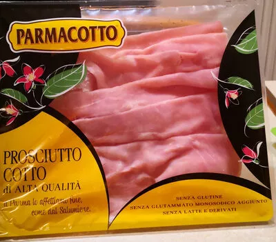 prosciutto cotto parmacotto 130 g, code 8008835180104