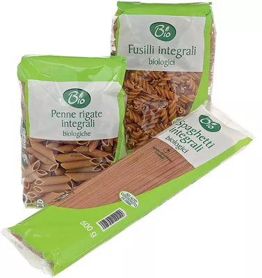 Fusilli integrali biologici IN'S Mercato, Bio 500 g, code 8008857544489