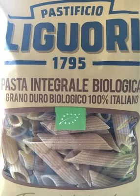 Pasta Liguori integrale Bio Penne Liguori , code 8008912525422